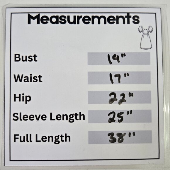 NWT Bluish Gray Fall Knit Dress with Pockets – Size Large - Picture 6 of 6